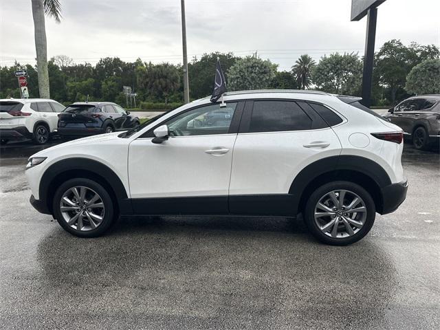 used 2023 Mazda CX-30 car, priced at $21,977