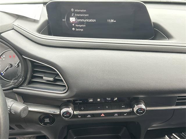 used 2023 Mazda CX-30 car, priced at $21,977