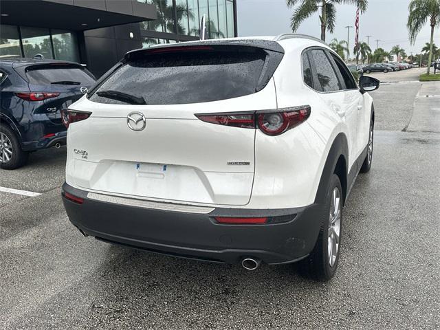 used 2023 Mazda CX-30 car, priced at $21,977