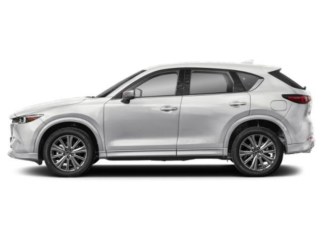 new 2025 Mazda CX-5 car, priced at $43,470