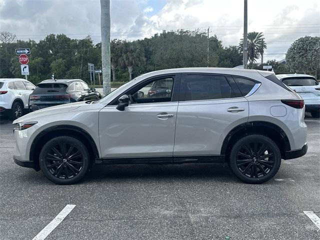 new 2025 Mazda CX-5 car, priced at $39,445