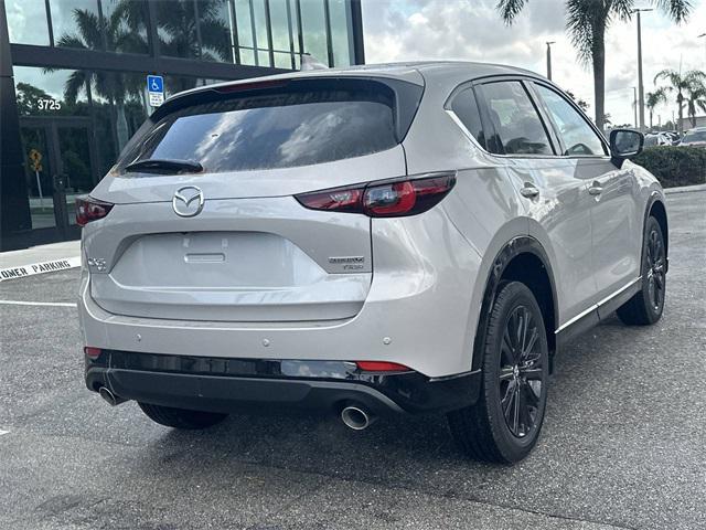 new 2025 Mazda CX-5 car, priced at $39,445