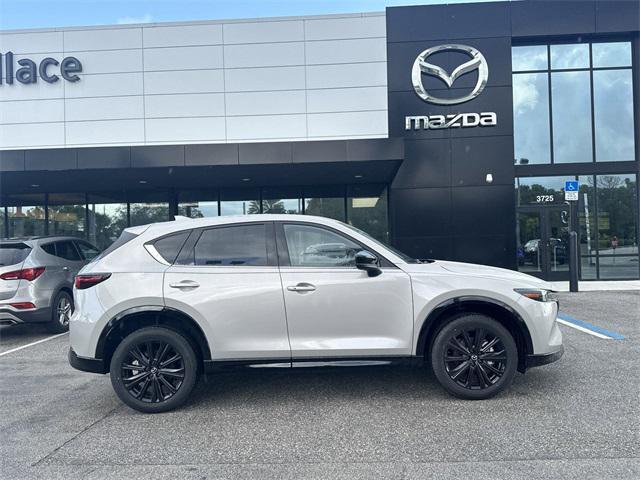 new 2025 Mazda CX-5 car, priced at $39,445