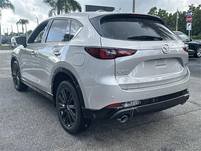 new 2025 Mazda CX-5 car, priced at $39,445