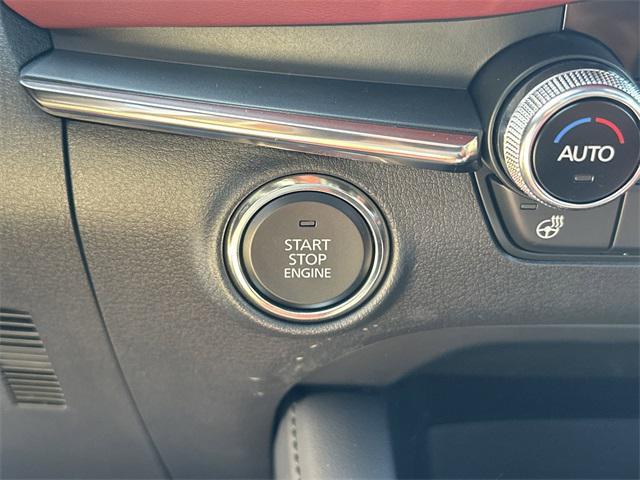 new 2025 Mazda Mazda3 car, priced at $38,955