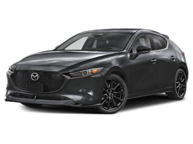 new 2025 Mazda Mazda3 car, priced at $38,955