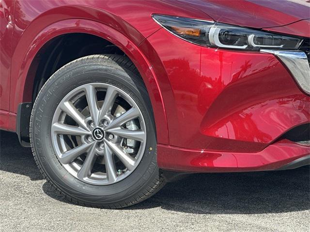 new 2024 Mazda CX-5 car, priced at $31,480