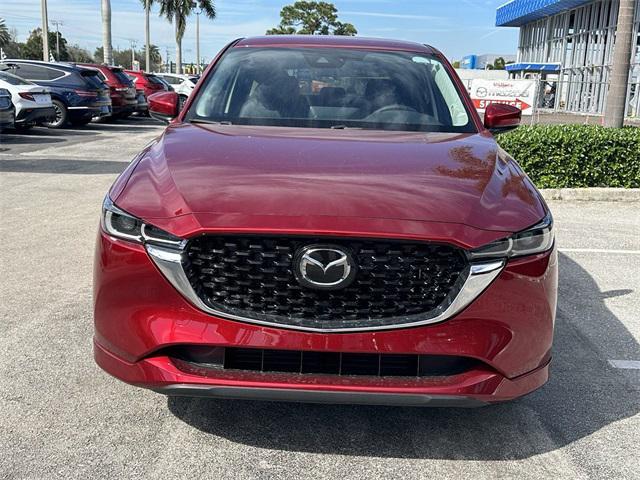 new 2024 Mazda CX-5 car, priced at $31,480