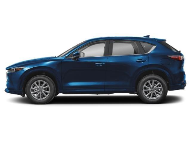 new 2025 Mazda CX-5 car, priced at $31,530