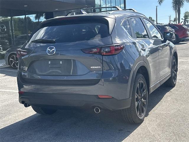 new 2025 Mazda CX-5 car, priced at $35,035