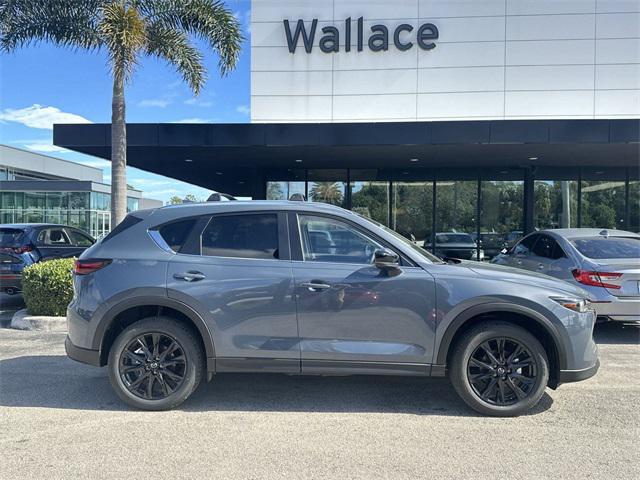 new 2025 Mazda CX-5 car, priced at $35,035