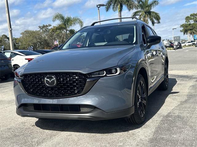 new 2025 Mazda CX-5 car, priced at $35,035