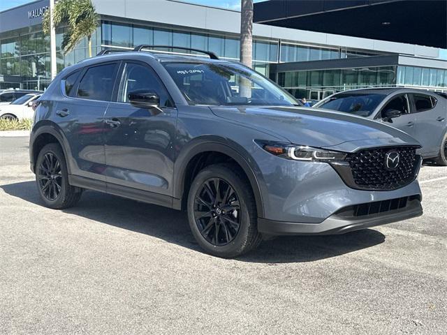 new 2025 Mazda CX-5 car, priced at $35,035