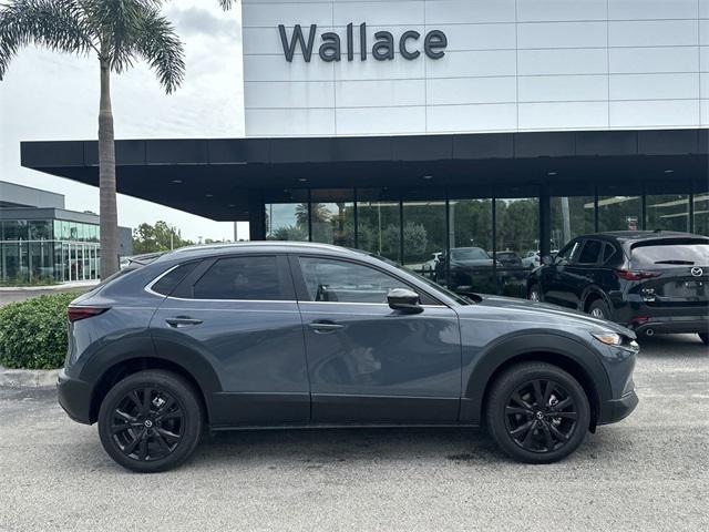 new 2024 Mazda CX-30 car, priced at $31,925