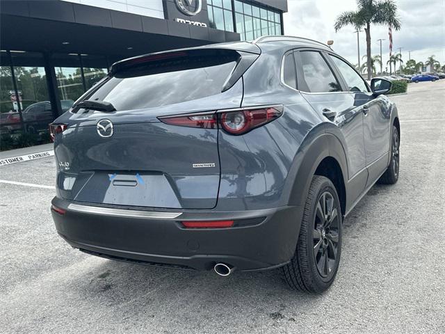 new 2024 Mazda CX-30 car, priced at $31,925