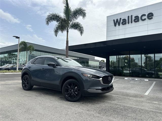 new 2024 Mazda CX-30 car, priced at $31,925