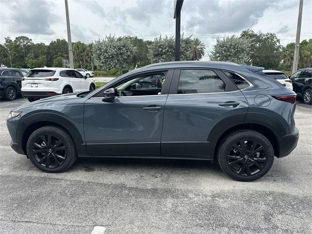 new 2024 Mazda CX-30 car, priced at $31,925