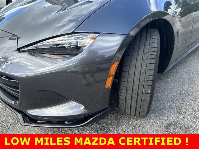 used 2023 Mazda MX-5 Miata car, priced at $29,966