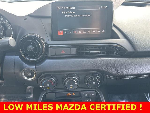 used 2023 Mazda MX-5 Miata car, priced at $29,966