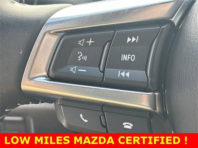 used 2023 Mazda MX-5 Miata car, priced at $29,966