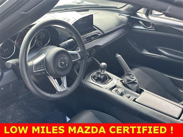 used 2023 Mazda MX-5 Miata car, priced at $29,966