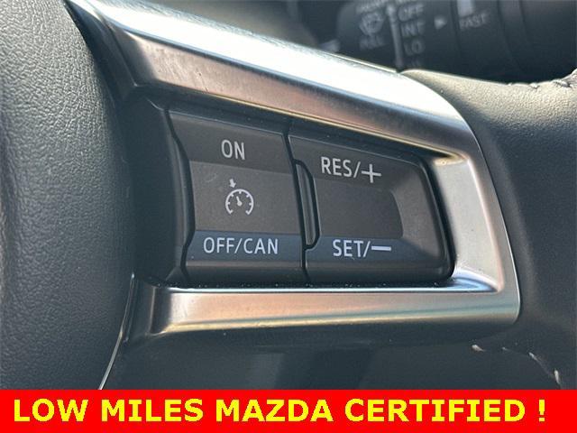 used 2023 Mazda MX-5 Miata car, priced at $29,966