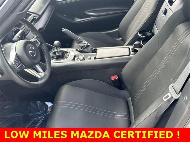 used 2023 Mazda MX-5 Miata car, priced at $29,966