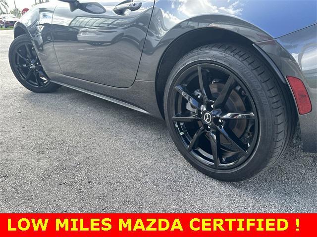 used 2023 Mazda MX-5 Miata car, priced at $29,966