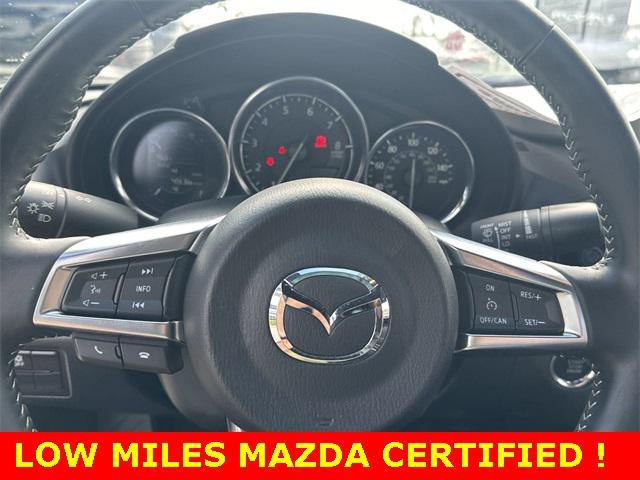 used 2023 Mazda MX-5 Miata car, priced at $29,966