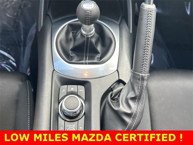 used 2023 Mazda MX-5 Miata car, priced at $29,966