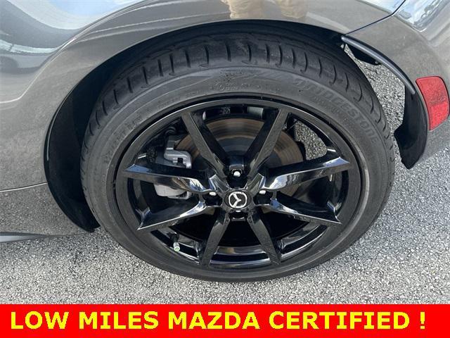 used 2023 Mazda MX-5 Miata car, priced at $29,966