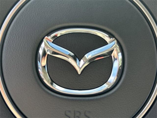 new 2025 Mazda CX-70 PHEV car, priced at $57,645