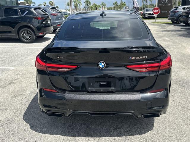 used 2022 BMW M235 Gran Coupe car, priced at $28,577