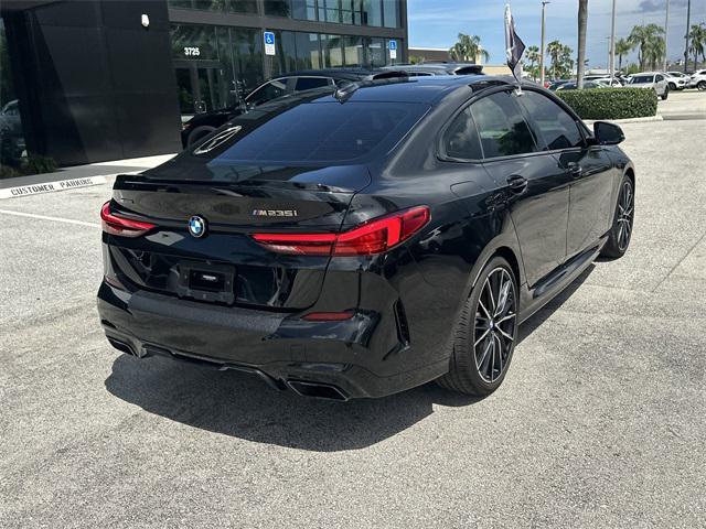 used 2022 BMW M235 Gran Coupe car, priced at $28,577