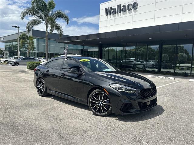 used 2022 BMW M235 Gran Coupe car, priced at $28,955