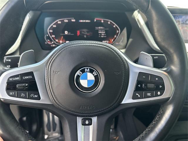 used 2022 BMW M235 Gran Coupe car, priced at $28,577