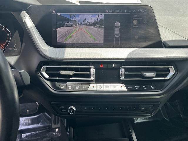used 2022 BMW M235 Gran Coupe car, priced at $28,577