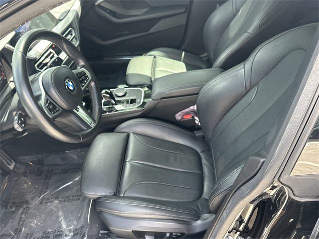 used 2022 BMW M235 Gran Coupe car, priced at $28,577