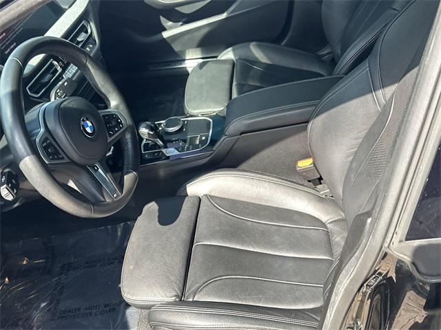 used 2022 BMW M235 Gran Coupe car, priced at $29,977