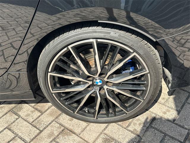 used 2022 BMW M235 Gran Coupe car, priced at $29,977