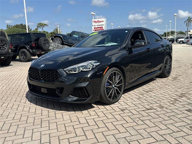 used 2022 BMW M235 Gran Coupe car, priced at $29,977
