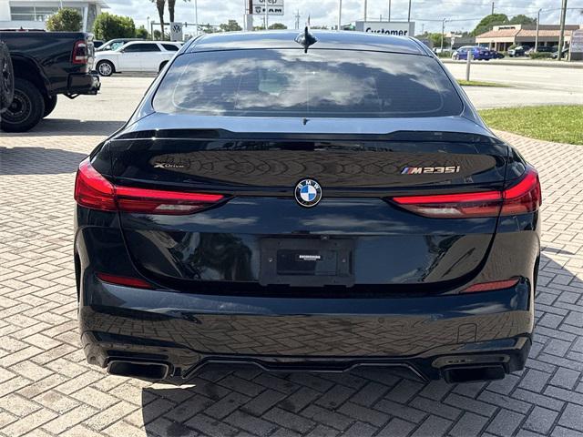 used 2022 BMW M235 Gran Coupe car, priced at $29,977