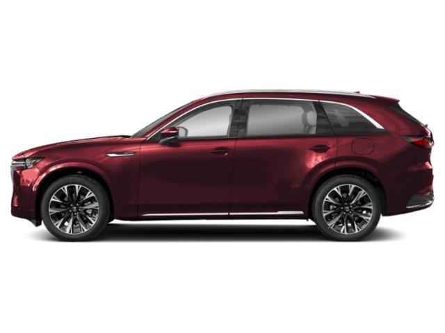 new 2025 Mazda CX-90 car, priced at $55,925