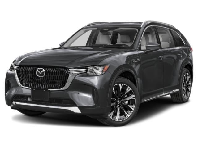 new 2025 Mazda CX-90 car, priced at $55,925