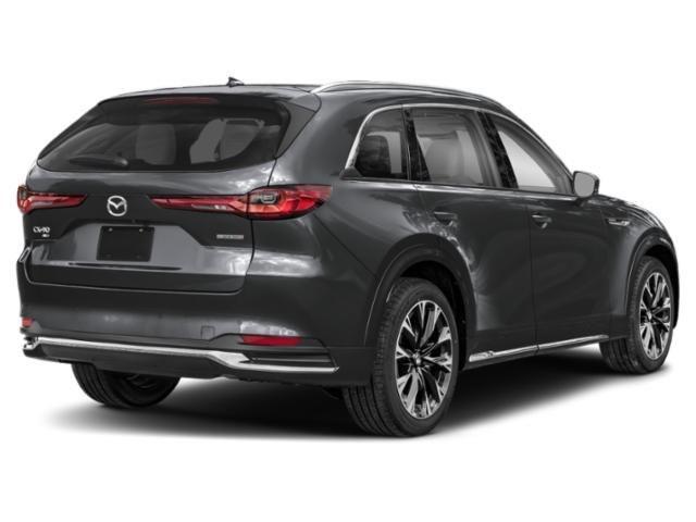 new 2025 Mazda CX-90 car, priced at $55,925