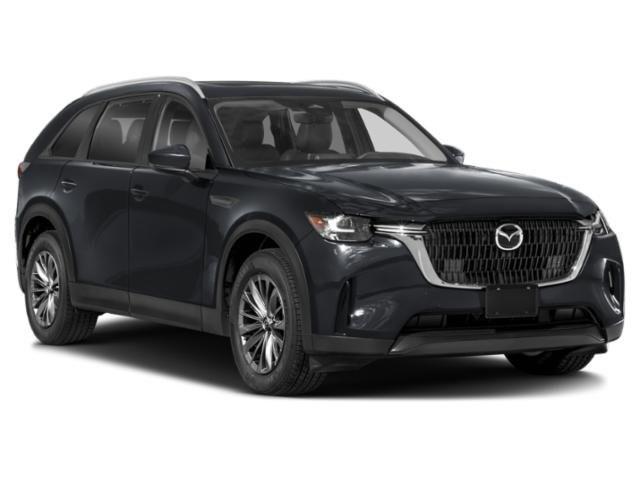 new 2025 Mazda CX-90 car, priced at $40,945