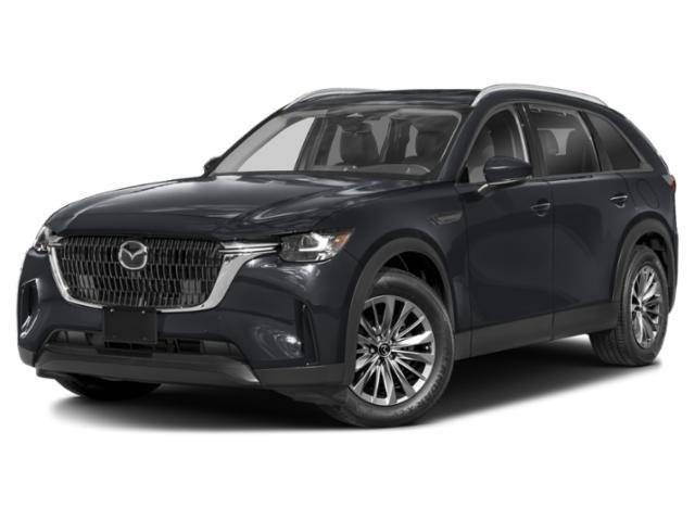 new 2025 Mazda CX-90 car, priced at $40,945