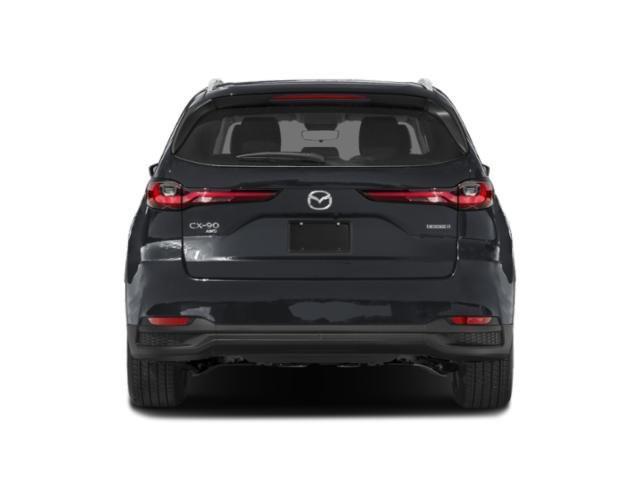 new 2025 Mazda CX-90 car, priced at $40,945