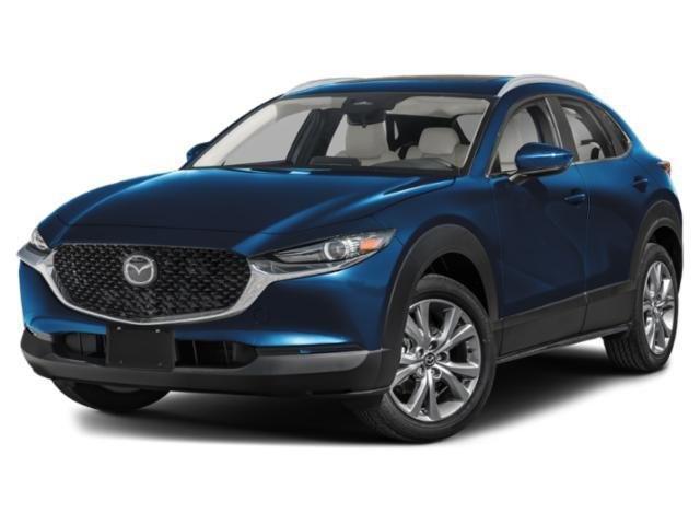 new 2025 Mazda CX-30 car, priced at $31,315