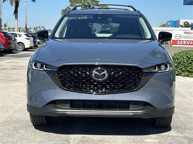 new 2024 Mazda CX-5 car, priced at $34,625